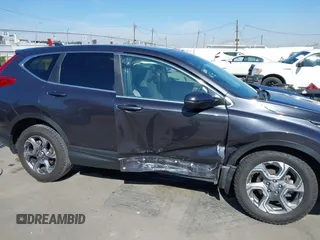 2019 Honda CR-V EX-L with VIN 5J6RW2H89KA002929, listed as a IAAI auction lot 41640391 with 50,024 mi miles. Bid and sale history available at carsss.com. Image 6.