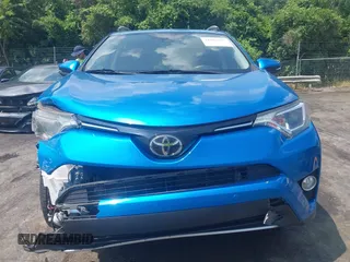 2018 Toyota RAV4 XLE with VIN JTMWFREVXJJ751586, listed as a IAAI auction lot 42586337 with 55,821 mi miles and . Bid and sale history available at DreamBid. Image 12.