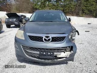 2012 Mazda CX-9 Grand Touring with VIN JM3TB2DA6C0347480, listed as a Copart auction lot 47830855 with 192,760 mi miles and Salvage Title. Bid and sale history available at carsss.com. Image 5.