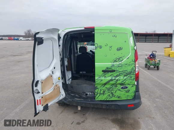 2015 Ford Transit Connect XL z VIN NM0LS6E74F1200721, wystawiony jako IAAI lot #41834620 z przebiegiem 199 997 mil mil oraz . Historia ofert i sprzedaży dostępna na DreamBid. Obrazek 16.