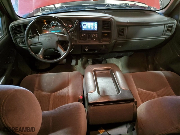 2006 Chevrolet Silverado 1500 LT1 with VIN 1GCEC19Z86Z134697, listed as a Copart auction lot 83468884 with 183,107 mi miles and Clean Title. Bid and sale history available at carsss.com. Image 8.