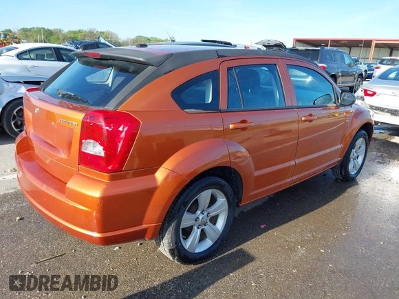 2011 Dodge Caliber Mainstreet z VIN 1B3CB3HA5BD297950, wystawiony jako IAAI lot #42073342 z przebiegiem 155 421 mil mil oraz . Historia ofert i sprzedaży dostępna na DreamBid. Obrazek 4.