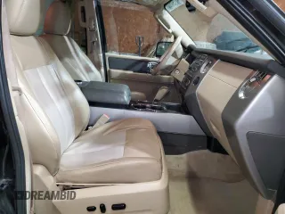 2014 Ford Expedition King Ranch with VIN 1FMJU1J53EEF20188, listed as a Copart auction lot 48194665 with 235,078 mi miles and Salvage title. Bid and sale history available at DreamBid. Image 7.