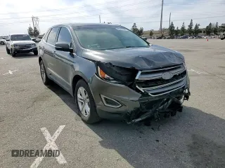 2018 Ford Edge SEL with VIN 2FMPK3J93JBB86510, listed as a Copart auction lot 48546705 with 70,642 mi miles and Salvage Title. Bid and sale history available at carsss.com. Image 11.