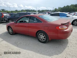 2002 Toyota Solara SE with VIN 2T1CE22P82C010837, listed as a Copart auction lot 69144004 with 93,688 mi miles and Non Repairable. Bid and sale history available at carsss.com. Image 2.