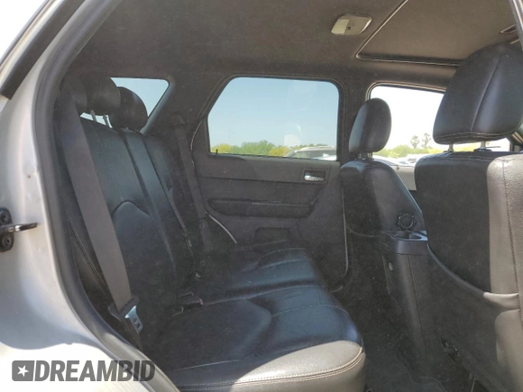 2008 Mercury Mariner Premier with VIN 4M2CU97178KJ46331, listed as a Copart auction lot 52214805 with 188,315 mi miles and Salvage title. Bid and sale history available at DreamBid. Image 11.