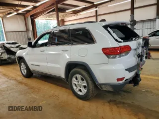 2017 Jeep Grand Cherokee 75th Anniversary with VIN 1C4RJEAG6HC877938, listed as a Copart auction lot 58604725 with 79,586 mi miles and Salvage title. Bid and sale history available at DreamBid. Image 2.