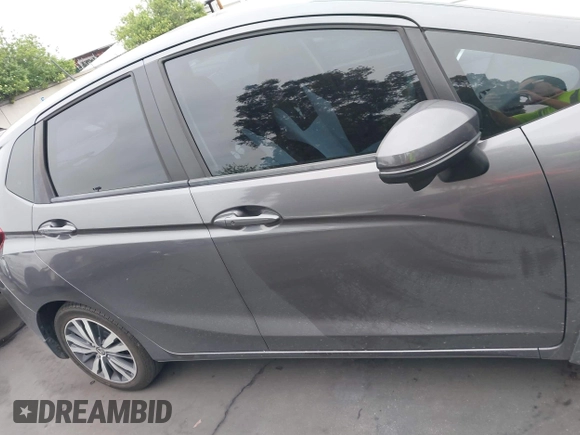 2015 Honda Fit EX-L with VIN 3HGGK5H82FM731732, listed as a IAAI auction lot 42164252 with 99,461 mi miles and . Bid and sale history available at DreamBid. Image 14.