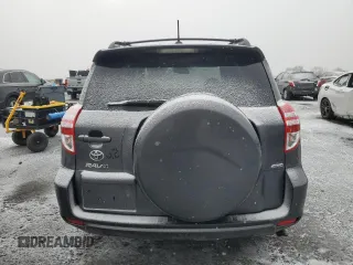 2012 Toyota RAV4 Sport with VIN 2T3RF4DV3CW233034, listed as a Copart auction lot 45939885 with 147,393 mi miles and Salvage Title. Bid and sale history available at carsss.com. Image 6.