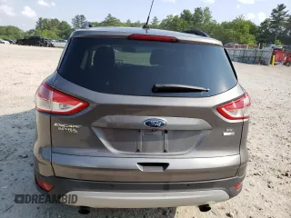 2014 Ford Escape SE с VIN 1FMCU9GX9EUA09610, выставлен на аукционе Copart как лот 60753765 с пробегом 151 718 миль миль и Чистый • Clean title. История ставок и продаж доступна на DreamBid. Изображение 6.