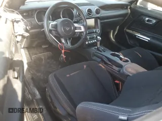 2023 Ford Mustang EcoBoost с VIN 1FA6P8TH6P5113024, выставлен на аукционе Copart как лот 52489715 с пробегом 12 971 миль миль и Списание • Salvage title. История ставок и продаж доступна на DreamBid. Изображение 8.