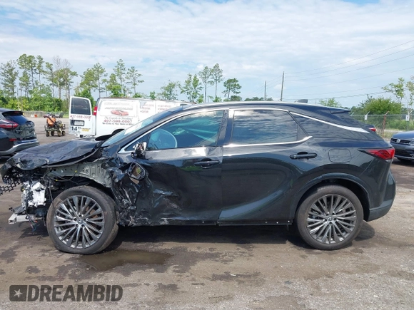 2024 Lexus RX 350 с VIN 2T2BAMBA8RC027061, выставлен на аукционе IAAI как лот 42535235 с пробегом 21 346 миль миль и . История ставок и продаж доступна на DreamBid. Изображение 15.