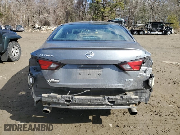 2020 Nissan Altima SV z VIN 1N4BL4DWXLC170932, wystawiony jako Copart lot #46607525 z przebiegiem 45 909 mil mil oraz Szkoda całkowita • Salvage title. Historia ofert i sprzedaży dostępna na DreamBid. Obrazek 6.