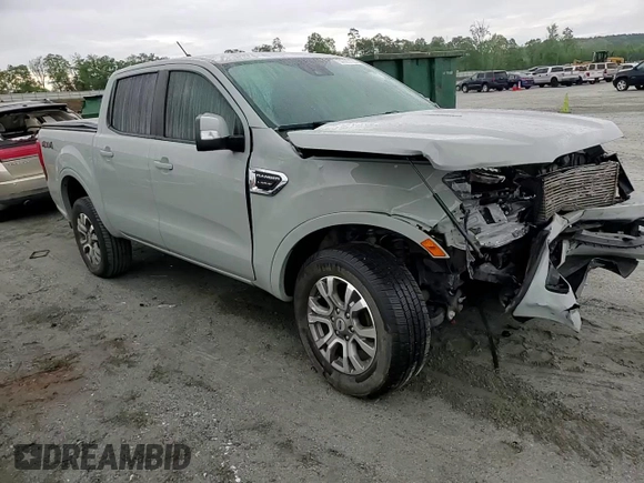 2021 Ford Ranger XL с VIN 1FTER4FH8MLD43515, выставлен на аукционе Copart как лот 54320125 с пробегом 66 048 миль миль и Списание • Salvage title. История ставок и продаж доступна на DreamBid. Изображение 13.