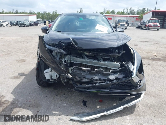2023 Mitsubishi Eclipse Cross SE z VIN JA4ATWAA4PZ023125, wystawiony jako IAAI lot #42098853 z przebiegiem 15 511 mil mil oraz . Historia ofert i sprzedaży dostępna na DreamBid. Obrazek 13.