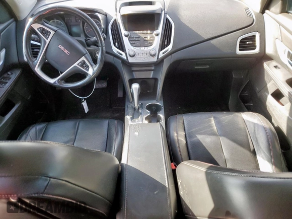 2013 GMC Terrain SLT with VIN 2GKFLUE35D6379803, listed as a Copart auction lot 50149675 with 196,265 mi miles and Clean Title. Bid and sale history available at carsss.com. Image 8.
