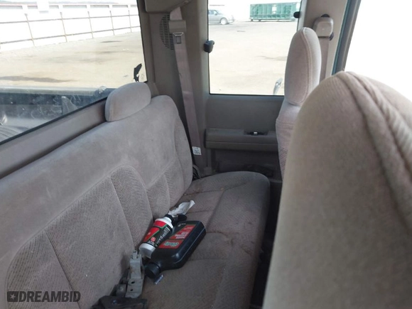 1998 Chevrolet C/K 1500 with VIN 1GCEK19R4WE157193, listed as a IAAI auction lot 42025385 with 179,675 mi miles. Bid and sale history available at carsss.com. Image 8.