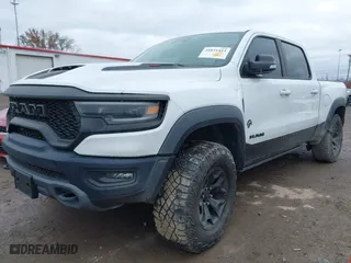 2021 Ram 1500 TRX with VIN 1C6SRFU97MN905720, listed as a IAAI auction lot 41031423 with 32,559 mi miles. Bid and sale history available at carsss.com. Image 18.