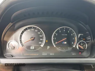 2014 BMW M6 z VIN WBSLX9C54ED160430, wystawiony jako Copart lot #66270794 z przebiegiem 92 025 mil mil oraz Szkoda całkowita • Salvage title. Historia ofert i sprzedaży dostępna na DreamBid. Obrazek 9.