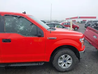 2020 Ford F-150 XL with VIN 1FTEW1E45LFB39001, listed as a IAAI auction lot 41945290 with 25,108 mi miles and . Bid and sale history available at DreamBid. Image 21.