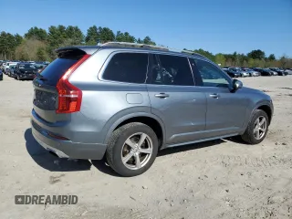 2016 Volvo XC90 Momentum with VIN YV4102XK9G1068001, listed as a Copart auction lot 54916565 with 98,287 mi miles and Salvage Title. Bid and sale history available at DreamBid. Image 3.