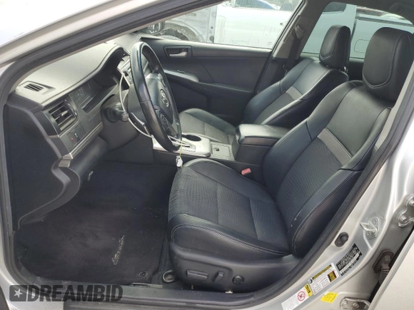 2012 Toyota Camry L with VIN 4T1BF1FK4CU093863, listed as a Copart auction lot 50611875 with 169,888 mi miles and Clean Title. Bid and sale history available at DreamBid. Image 7.
