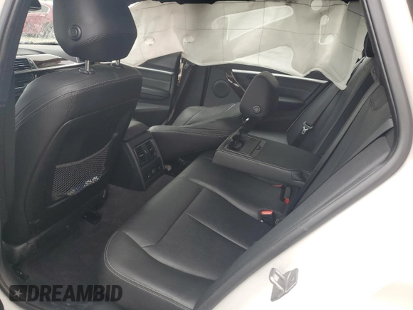 2017 BMW 3 Series 330i xDrive with VIN WBA8K3C54HK678592, listed as a Copart auction lot 66294144 with 103,894 mi miles and Salvage Title. Bid and sale history available at carsss.com. Image 10.