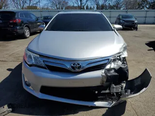 2013 Toyota Camry L with VIN 4T1BF1FKXDU723550, listed as a Copart auction lot 49578475 with 134,531 mi miles and Salvage Title. Bid and sale history available at DreamBid. Image 5.