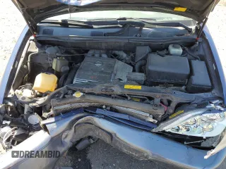 2001 Lexus RX 300 with VIN JTJHF10U610197670, listed as a Copart auction lot 52378245 with 204,482 mi miles and Salvage Title. Bid and sale history available at carsss.com. Image 13.