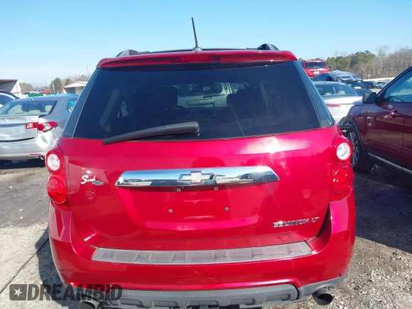 2015 Chevrolet Equinox LT with VIN 2GNFLBE38F6174938, listed as a IAAI auction lot 41486057 with 109,525 mi miles and . Bid and sale history available at carsss.com. Image 16.