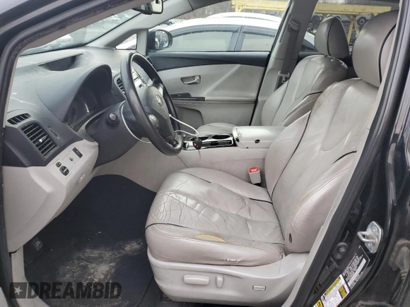 2009 Toyota Venza z VIN 4T3ZK11A29U009869, wystawiony jako Copart lot #85047314 z przebiegiem 320 509 mil mil oraz Szkoda całkowita • Salvage title. Historia ofert i sprzedaży dostępna na DreamBid. Obrazek 7.