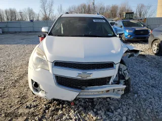 2012 Chevrolet Equinox LT w/2LT with VIN 2GNALPEK8C1168192, listed as a Copart auction lot 48965435 with 187,582 mi miles and Salvage Title. Bid and sale history available at carsss.com. Image 5.