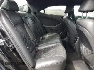 2014 Kia Optima SXL Turbo with VIN 5XXGR4A68EG283932, listed as a Copart auction lot 52962065 with 112,547 mi miles and Salvage title. Bid and sale history available at DreamBid. Image 10.