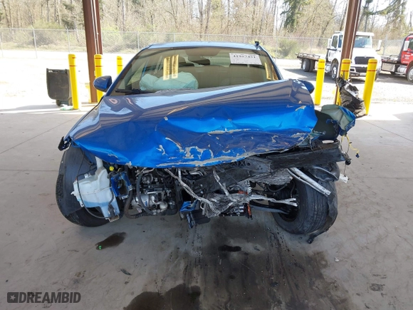 2017 Hyundai Elantra SE with VIN KMHD74LF5HU095093, listed as a IAAI auction lot 41957451 with 75,760 mi miles. Bid and sale history available at carsss.com. Image 6.