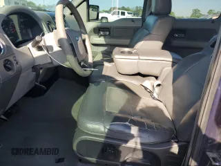 2006 Ford F-150 XLT z VIN 1FTRW14WX6KD67530, wystawiony jako Copart lot #51659835 z przebiegiem 332 392 mil mil oraz Szkoda całkowita • Salvage title. Historia ofert i sprzedaży dostępna na DreamBid. Obrazek 7.