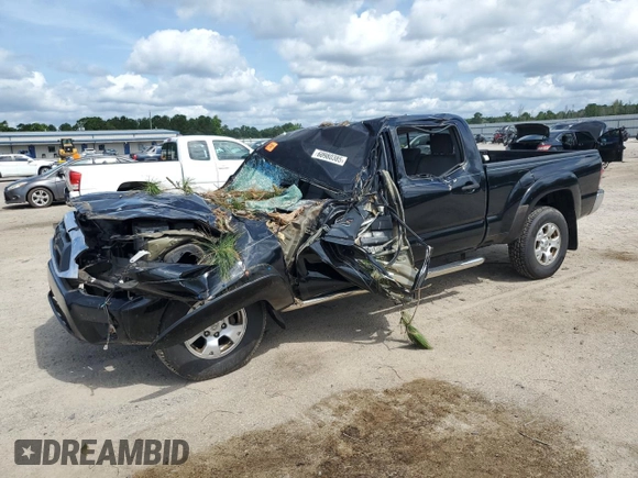 2015 Toyota Tacoma PreRunner с VIN 5TFKU4HN7FX007029, выставлен на аукционе Copart как лот 60980385 с пробегом Не указан миль и Списание • Salvage title. История ставок и продаж доступна на DreamBid. Изображение 1.