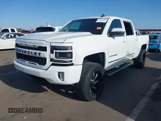 2016 Chevrolet Silverado 1500 LT with VIN 3GCPCREC1GG323802, listed as a IAAI auction lot 42008208 with 85,609 mi miles and . Bid and sale history available at DreamBid. Image 18.