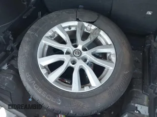 2019 Nissan Rogue SV with VIN KNMAT2MT8KP506083, listed as a IAAI auction lot 41965304 with 99,872 mi miles and . Bid and sale history available at DreamBid. Image 12.