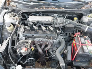 2003 Nissan Altima S with VIN 1N4AL11D63C265128, listed as a IAAI auction lot 41895168 with 203,150 mi miles. Bid and sale history available at carsss.com. Image 10.