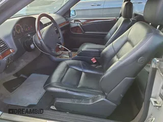 1995 Mercedes-Benz S with VIN WDBGA70E7SA255224, listed as a Copart auction lot 70539574 with 197,990 mi miles and Salvage Title. Bid and sale history available at DreamBid. Image 7.