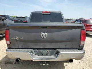 2017 Ram 1500 Lone Star Silver z VIN 1C6RR6LT0HS550800, wystawiony jako Copart lot #50610925 z przebiegiem 190 812 mil mil oraz Szkoda całkowita • Salvage title. Historia ofert i sprzedaży dostępna na DreamBid. Obrazek 6.