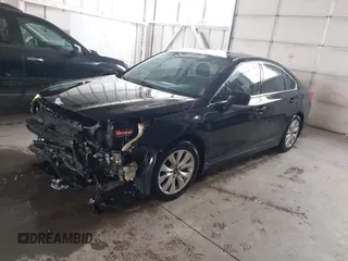 2015 Subaru Legacy Premium with VIN 4S3BNBD61F3008961, listed as a IAAI auction lot 41608486 with 175,923 mi miles and . Bid and sale history available at DreamBid. Image 2.