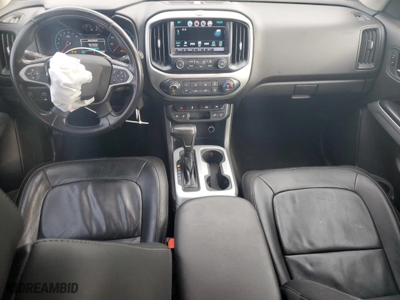 2016 Chevrolet Colorado 4WD LT with VIN 1GCGTCE37G1247854, listed as a Copart auction lot 48188935 with 126,715 mi miles and Clean Title. Bid and sale history available at carsss.com. Image 8.