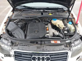 2006 Audi A4 1.8T с VIN WAUAC48H96K005592, выставлен на аукционе IAAI как лот 41287449 с пробегом 122 346 миль миль и . История ставок и продаж доступна на DreamBid. Изображение 10.