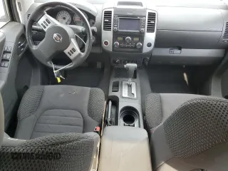 2019 Nissan Frontier Pro-4X with VIN 1N6AD0EVXKN793212, listed as a Copart auction lot 55410025 with 82,872 mi miles and Clean title. Bid and sale history available at DreamBid. Image 8.