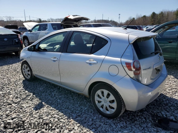 2012 Toyota Prius One with VIN JTDKDTB36C1519672, listed as a Copart auction lot 49692545 with 224,766 mi miles and Clean Title. Bid and sale history available at DreamBid. Image 2.