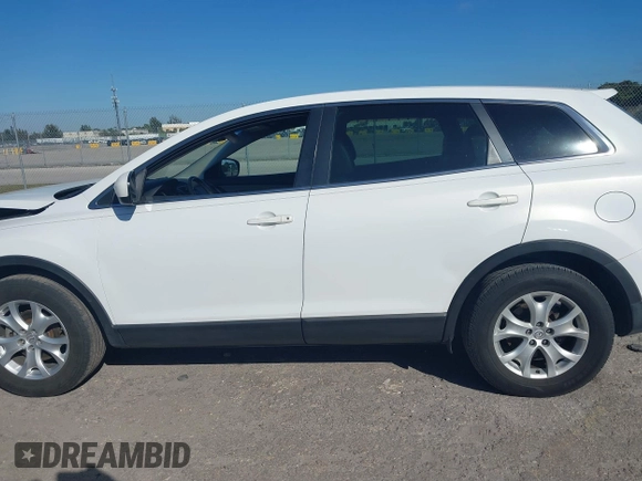 2012 Mazda CX-9 Sport с VIN JM3TB2BA6C0357512, выставлен на аукционе IAAI как лот 41309715 с пробегом 148 944 миль миль и . История ставок и продаж доступна на DreamBid. Изображение 14.