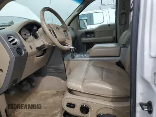 2006 Ford F-150 XLT with VIN 1FTPW14506KE04373, listed as a Copart auction lot 49328575 with 199,949 mi miles and Salvage Title. Bid and sale history available at carsss.com. Image 7.