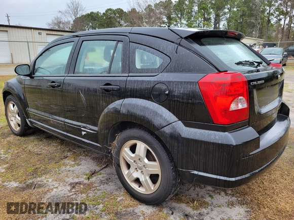 2007 Dodge Caliber SXT z VIN 1B3HB48B27D412371, wystawiony jako IAAI lot #41800631 z przebiegiem 198 594 mil mil oraz . Historia ofert i sprzedaży dostępna na DreamBid. Obrazek 3.