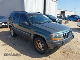 2002 Jeep Grand Cherokee Laredo с VIN 1J4GX48S42C287863, выставлен на аукционе IAAI как лот 41982433 с пробегом Не указан миль и . История ставок и продаж доступна на DreamBid. Изображение 1.